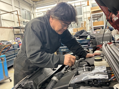 地域密着の信頼企業