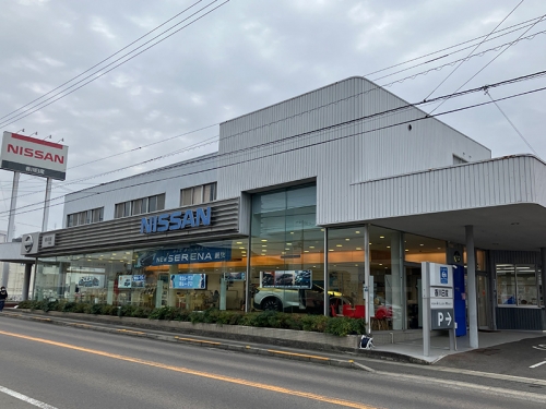 店舗外観