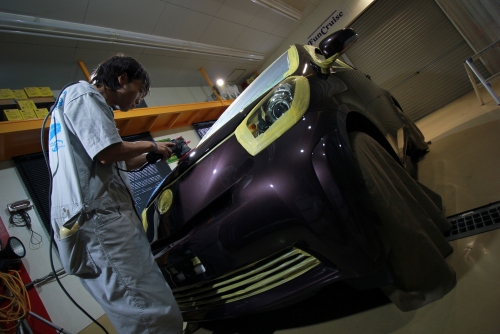 カメラなどの設備