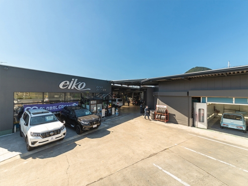 じっくりとお客様と車に向き合えます