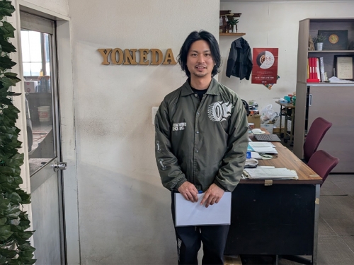 クルマも、ファッションも、音楽も。すべてに情熱を注ぐ仕事