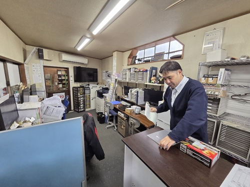 ✅中途入社者5割以上！なじみやすい環境