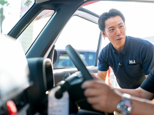 その想い、ナオイオートで「やりがい」に変えませんか？