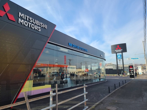 店舗外観（神居店）