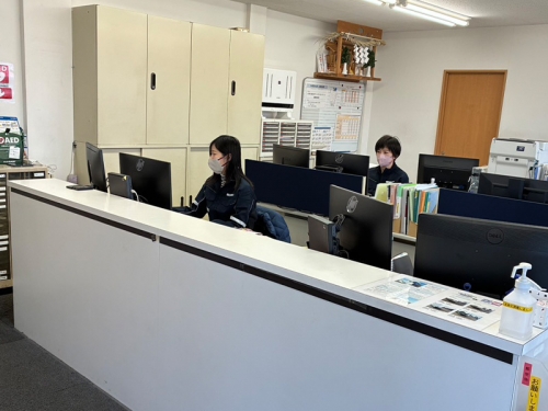 現代的でフラットなコミュニケーション