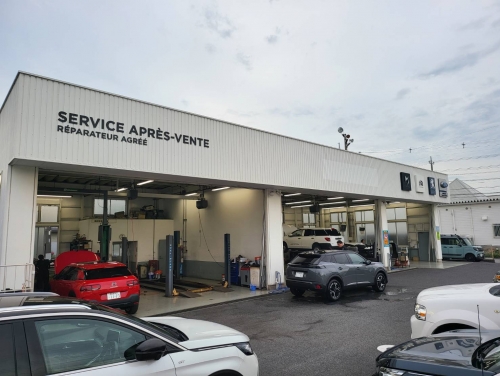 「人」を大切にする環境です