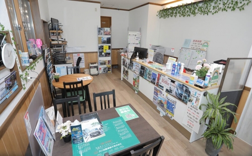 些細な相談事でも声を掛けやすい雰囲気作り