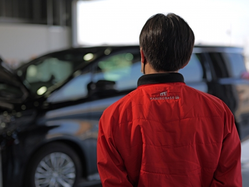 常に輝き続ける自動車整備士の育成