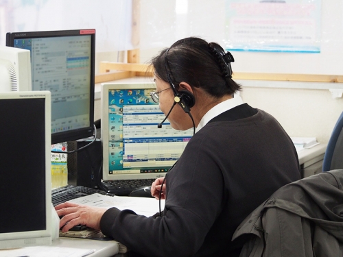 コミュニケーションも取りやすい職場です