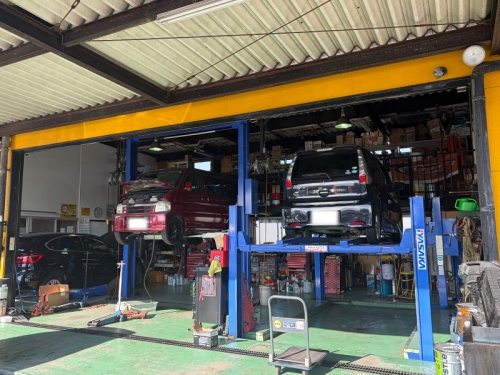 整備士との連携