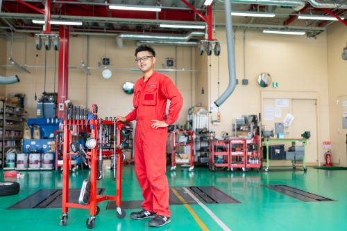 職場の雰囲気は？