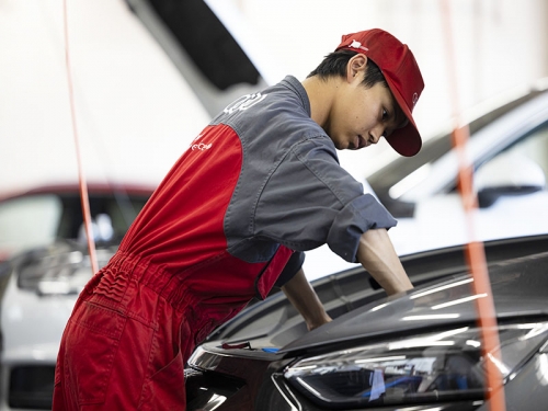 充実の資格取得支援制度があります