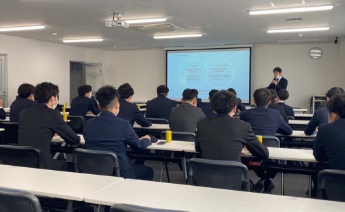 ✅入社後の研修制度あり！