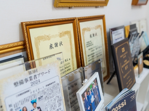 未経験でも活躍できる職場です！