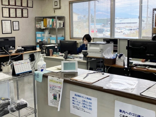 離職率も低く、当社の居心地の良さが分かってもらえると思います