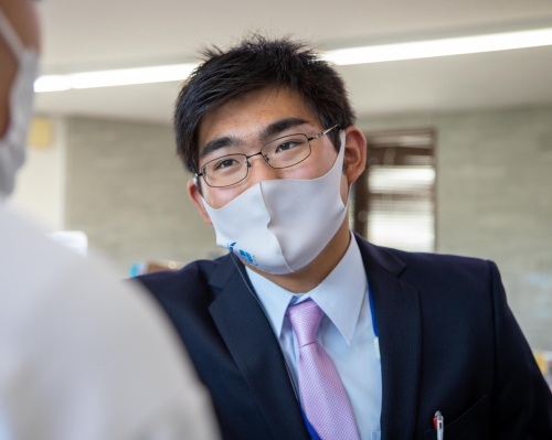 資格取得を支援・社内研修も充実