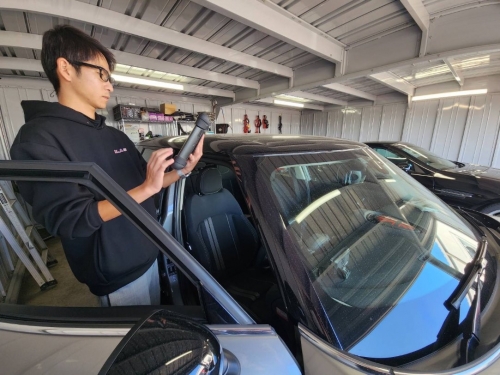 若手スタッフ活躍中！