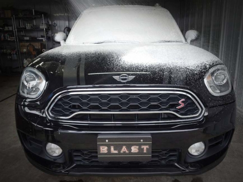 洗車のプロを目指そう！