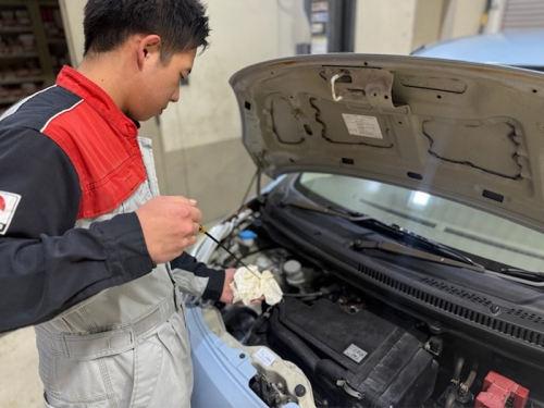 carsならではのメカニックからのキャリアアップ