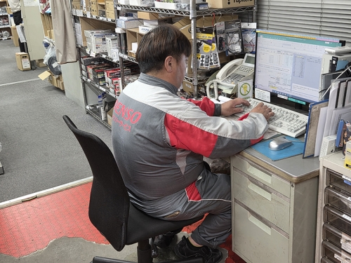 ◆成長できる理由：電装の奥深さ &times; 相談しやすい職場