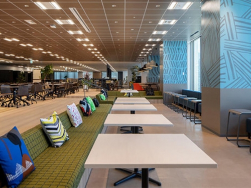 働きやすい職場環境✨