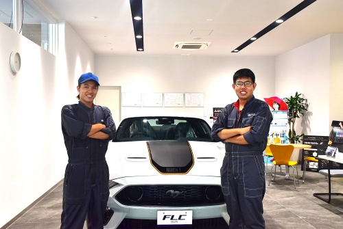 FORD取扱い