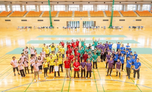 運動会