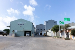 北大東製糖事業所
