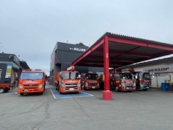 有限会社北上車体